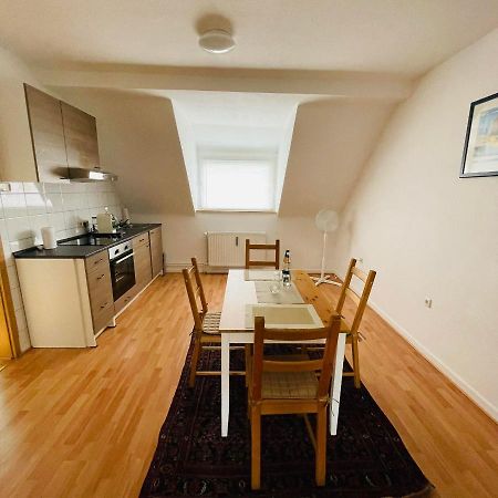Nette Kuschelige Wohnung 2 Bochum Eksteriør billede