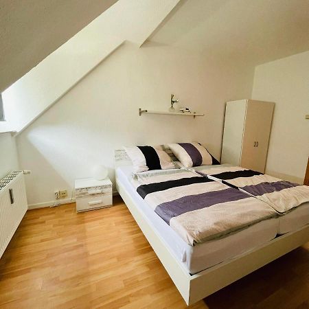 Nette Kuschelige Wohnung 2 Bochum Eksteriør billede