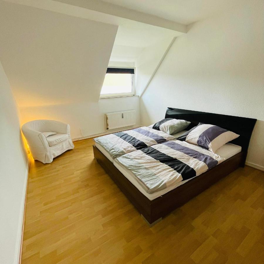Nette Kuschelige Wohnung 2 Bochum Eksteriør billede
