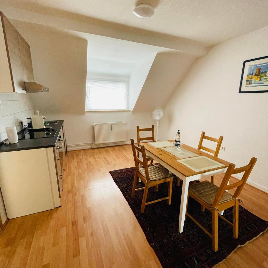 Nette Kuschelige Wohnung 2 Bochum Eksteriør billede
